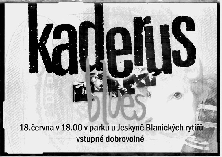 Kaderus blues