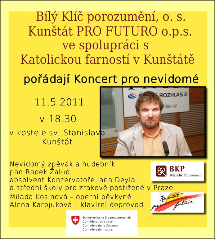 koncert žalud