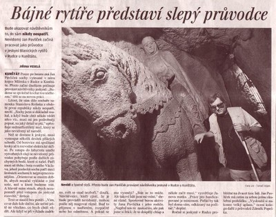 Lidové noviny 12.8.2009