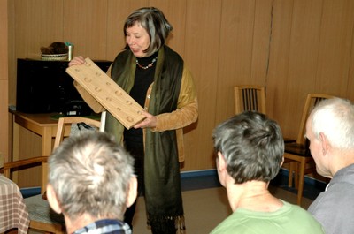 Předání rehabilitačních pomůcek