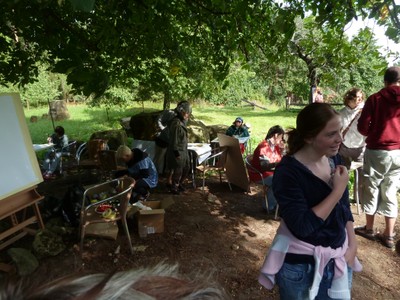 workshop creahm 2011