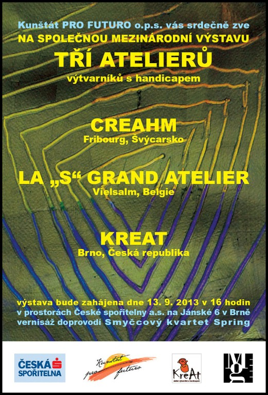 pozvánka na vernisáž