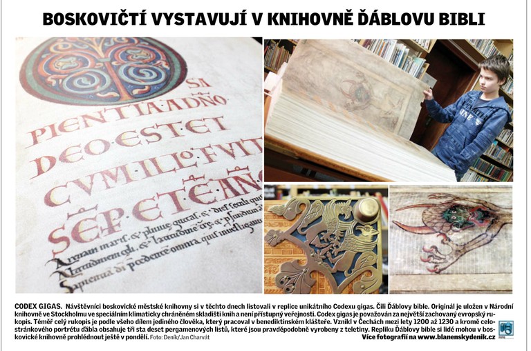 Deník CG v Boskovicích