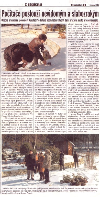 Boskovicko počítače